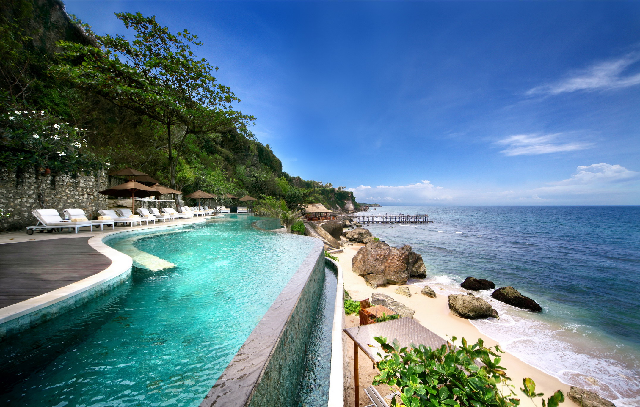 Lãng mạn thiên đường Bali