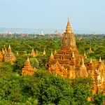 Ling thiêng vùng đất Myanmar