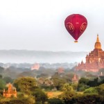 Ling thiêng vùng đất Myanmar