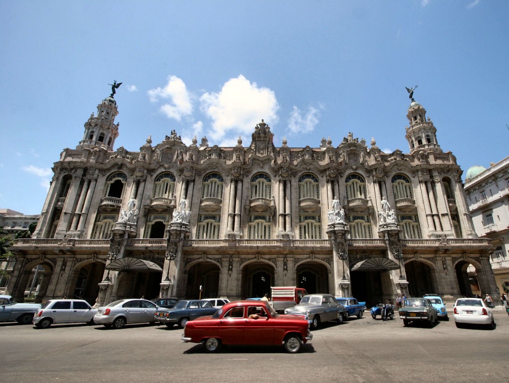 Vé máy bay Hà Nội đi Cuba giá rẻ