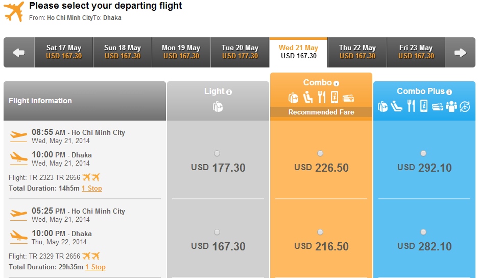 Vé  máy bay giá rẻ đi Dhaka