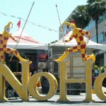 Ấn tượng khu phố nghệ thuật NoHo ở Mỹ