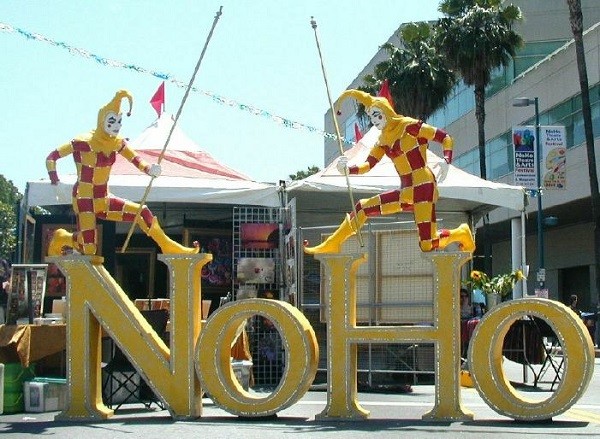 Ấn tượng với khu phố nghệ thuật NoHo ở Mỹ