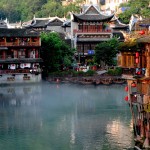 Những điểm đến thơ mộng ở Trung Quốc