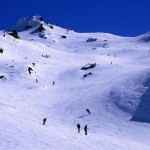 Hấp dẫn du lịch trượt tuyết ở Úc
