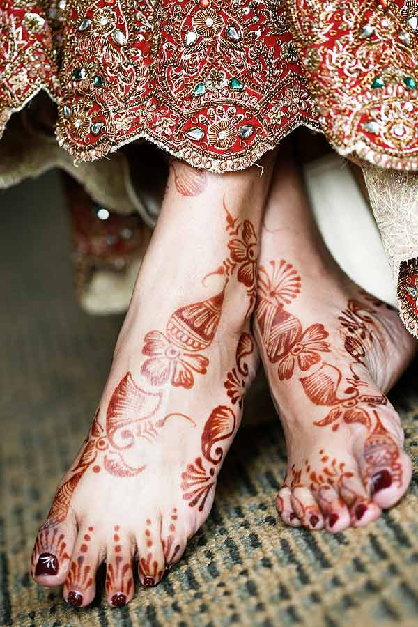 Nghi lễ độc đáo trong đám cưới của người Ấn Độ