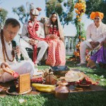Nghi lễ độc đáo trong đám cưới của người Ấn Độ
