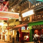 Khám phá “Lan Quế Phường” khu phố nổi tiếng ở Hong Kong