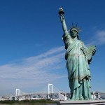 Tượng Nữ Thần Tự Do – Biểu tượng của nước Mỹ