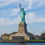 Tượng Nữ Thần Tự Do – Biểu tượng của nước Mỹ