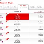 Mua vé máy bay đi Phuket giá rẻ