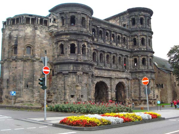 Khám phá những thành phố cổ của Đức