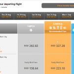 Vé máy bay Hồ Chí Minh đi Indonesia giá rẻ