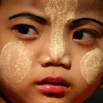 Phương pháp làm đẹp của người Myanmar