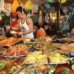 Thưởng thức ẩm thực đường phố hấp dẫn ở Phuket