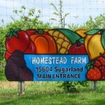 Ghé thăm nông trại vui vẻ Homestead ở Mỹ
