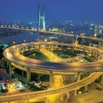 Cầu Nam phố nét đẹp kiến trúc ở Thượng Hải