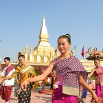 Những lễ hội tưng bừng nhất ở Lào