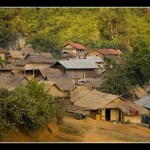 Thăm làng Khmu – trái tim của miền bắc nước Lào
