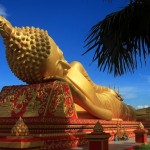 Thạt Luổng – ngôi chùa to đẹp nhất ở Lào