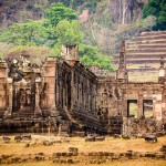 Watphou – di sản thế giới kỳ vĩ ở Lào