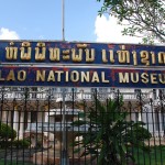 Ghé thăm Bảo tàng Quốc gia Lào