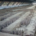 mộ Tần Thủy Hoàng