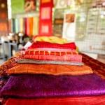 Pop Ock Tok – làng dệt truyền thống nổi tiếng ở Lào