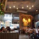 Những quán cà phê nổi tiếng ở Thái Lan