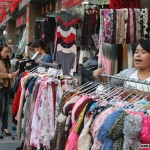 Chợ giá rẻ Thượng Hải