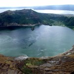 Hồ núi lửa Taal