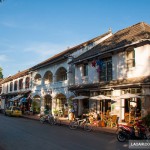 Luang Prabang cổ kính và rêu phong