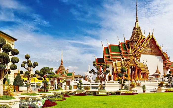 Những điểm đến mang đặc trưng tôn giáo ở Bangkok, Thái Lan