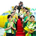 Chương trình khuyến mại của Lao Airlines