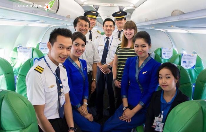 Quy định hoàn đổi vé máy bay của Hãng Lao Airlines