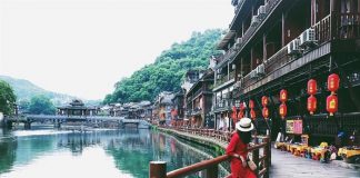 Những cổ trấn nổi tiếng ở Trung Quốc
