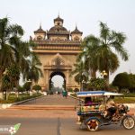 Thủ đô Vientiane