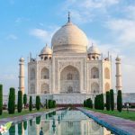 Taj Mahal là 1 trong 7 kì quan thế giới