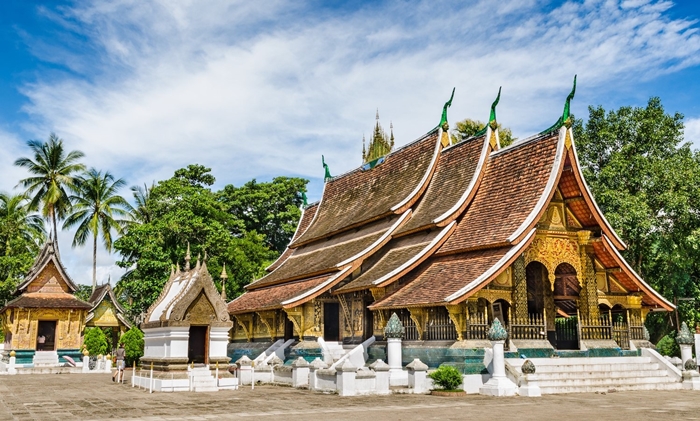Chiêm ngưỡng vẻ đẹp của Pha That Luang - điểm du lịch số một tại Lào