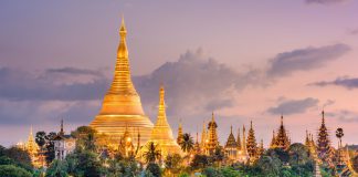 Chùa Shwedagon có từ bao giờ?