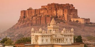 Vùng đất của các vị vua Rajasthan và 5 điểm tham quan nổi tiếng thế giới