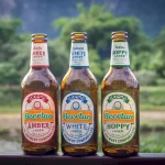 Bia Lào là loại bia ngon nhất Châu Á