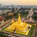 Khám phá thủ đô Viêng Chăn khi du lịch Lào