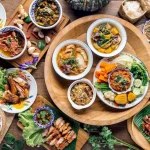 Ẩm thực Thái Lan đa dạng vô cùng