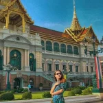 Cung điện Grand Palace thu hút nhiều du khách du lịch Thái Lan
