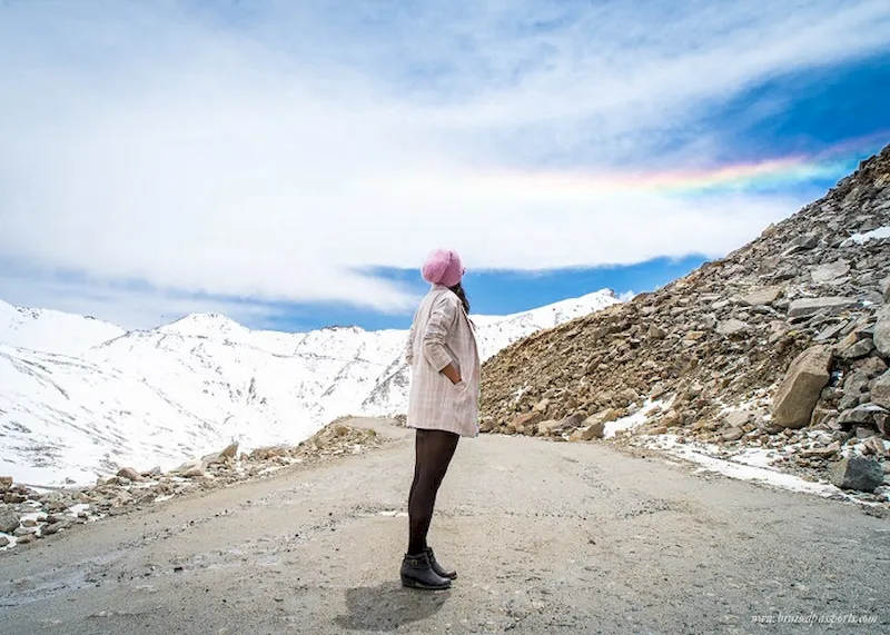 Khám phá du lịch Ladakh