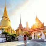 Thái Lan nhiều đền chùa linh thiêng