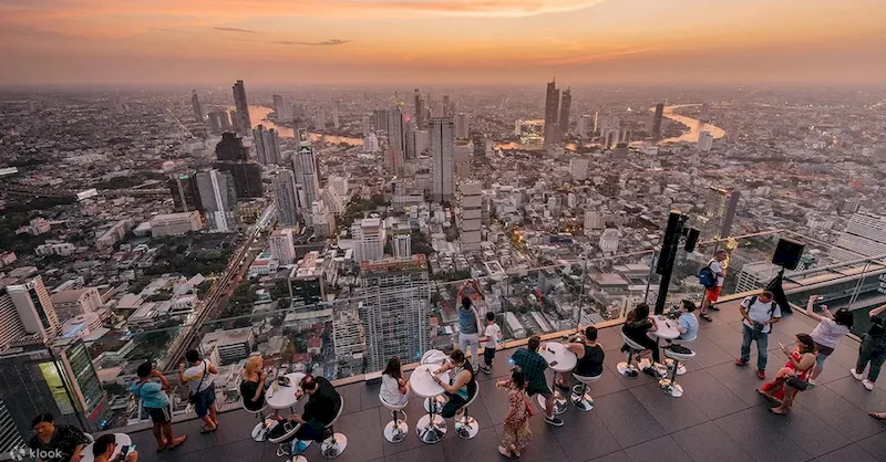 Các địa điểm du lịch Bangkok có gì hấp dẫn?