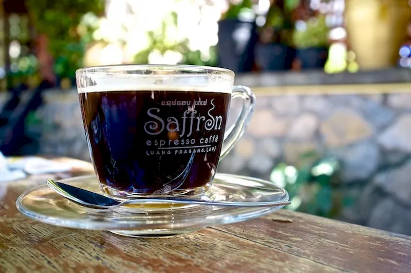 Saffron nổi tiếng với cà phê lấy từ vùng dân tộc thiểu số