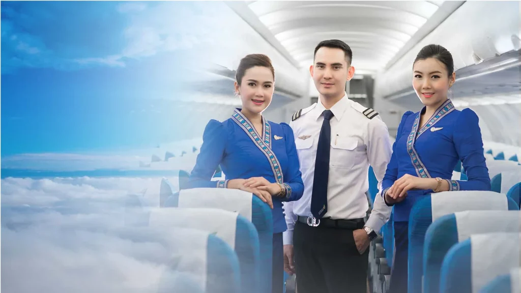 Số điện thoại tổng đài Lao Airlines